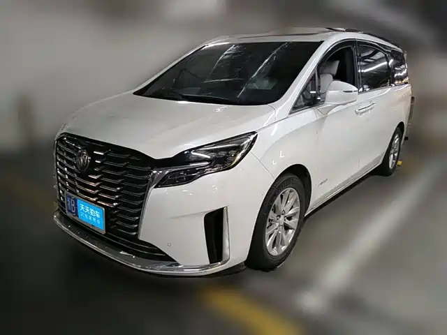 Buick GL8 2023