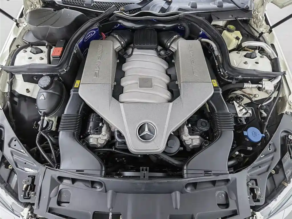 Mercedes-Benz C-Class AMG 2009 AMG C 63 Dynamic фото 6