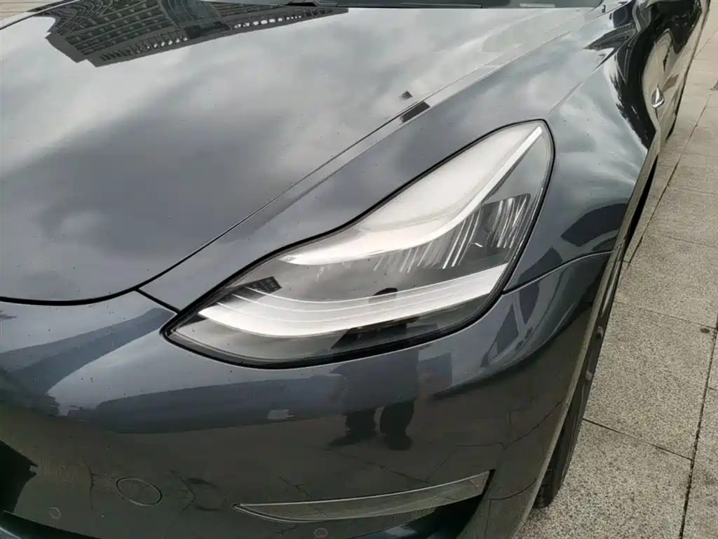Tesla Model 3 (Import) 2019 2019 Performance High-Efficiency All-Wheel Drive Version