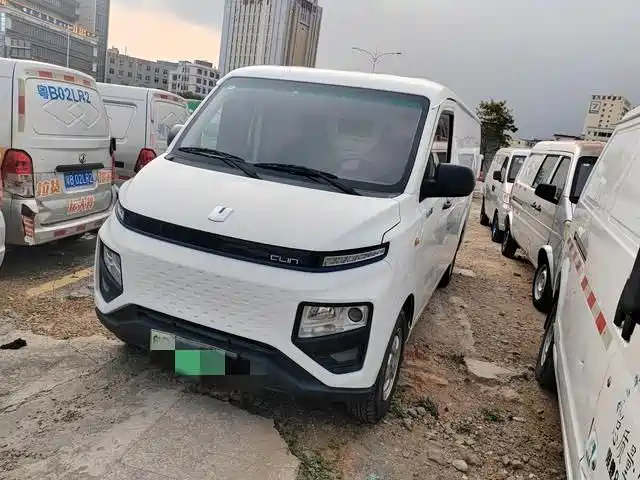  Yuan Cheng FarStar V 2022 Star Enjoy V6E Value Edition Long Wheelbase CATL 41.86kWh