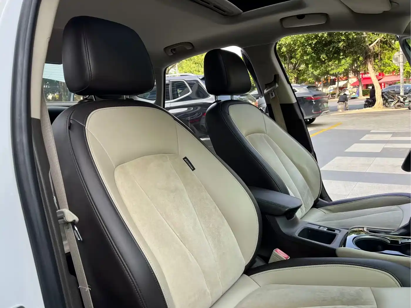 Buick Verano 2015 Sedan 15S Automatic Leading фото 29