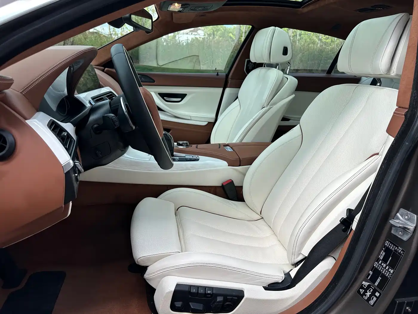 BMW 6 Series 2016 640i xDrive Gran Coupe фото 17