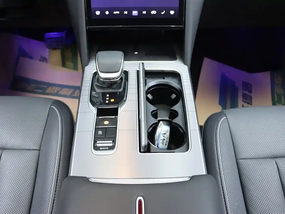 Hongqi HS7 PHEV 2024 2.0T PHEV AWD Qichang Edition 7-seater фото 24