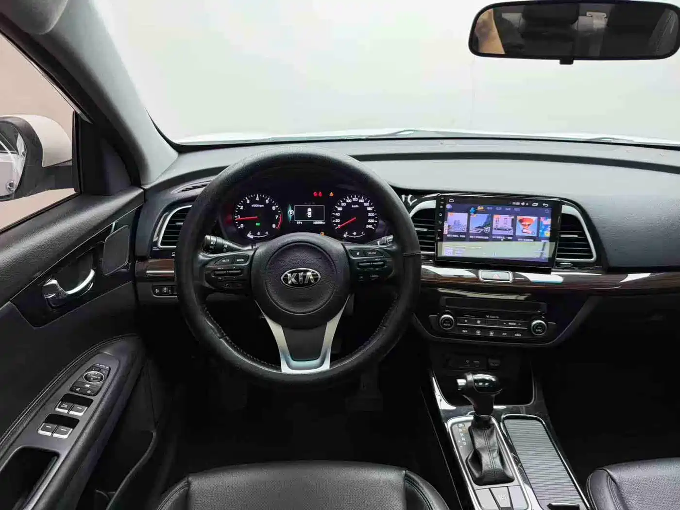 Kia K4 2014 Model 1.8L Automatic LUX фото 12