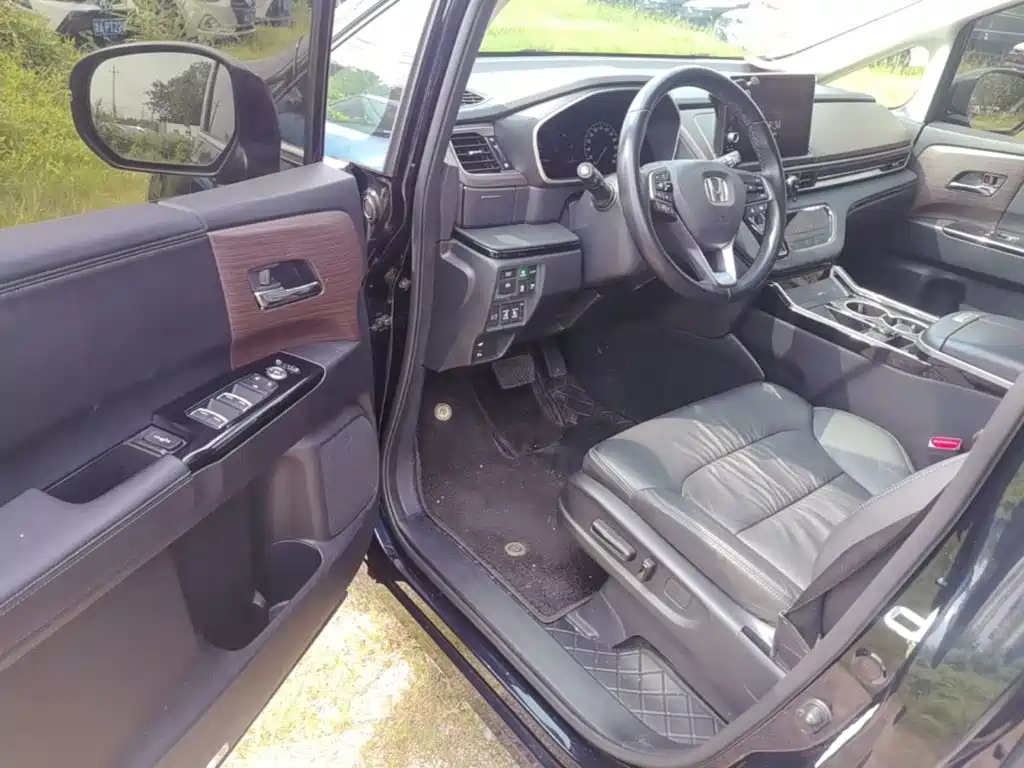 Honda Odyssey 2024 2024 2.0L e:HEV Sharp·Prestige Edition
