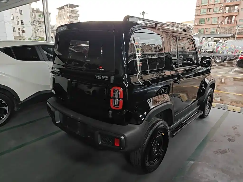 Baojun Yueye 2024 2023 Flagship Edition