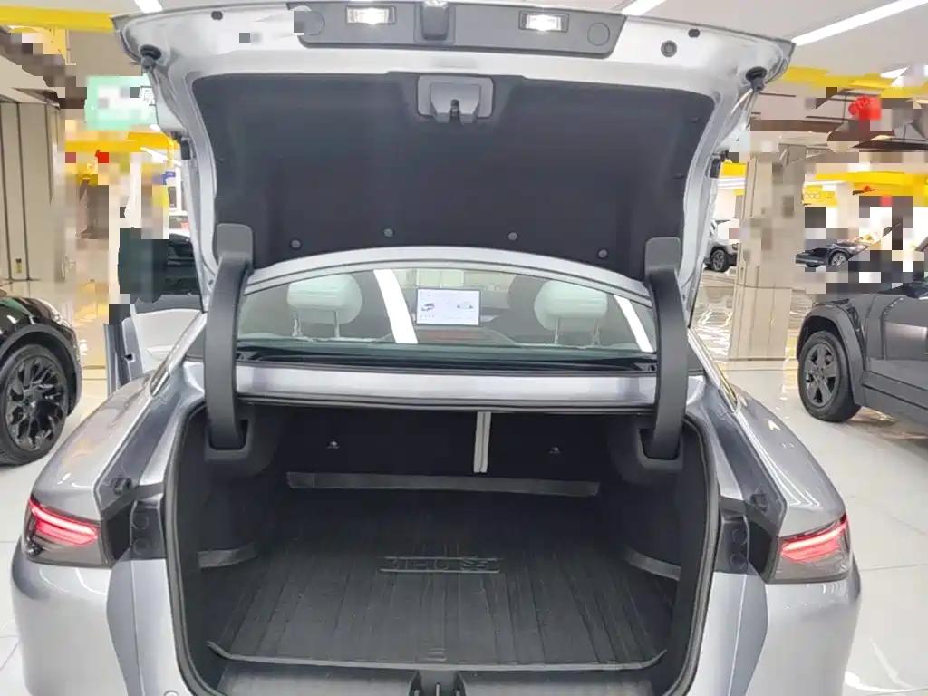 ARCFOX Alpha S5 2025 2024 560PRO 185kW