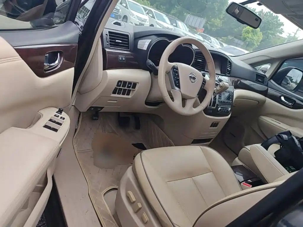 Nissan Quest 2016 2015 3.5L SL
