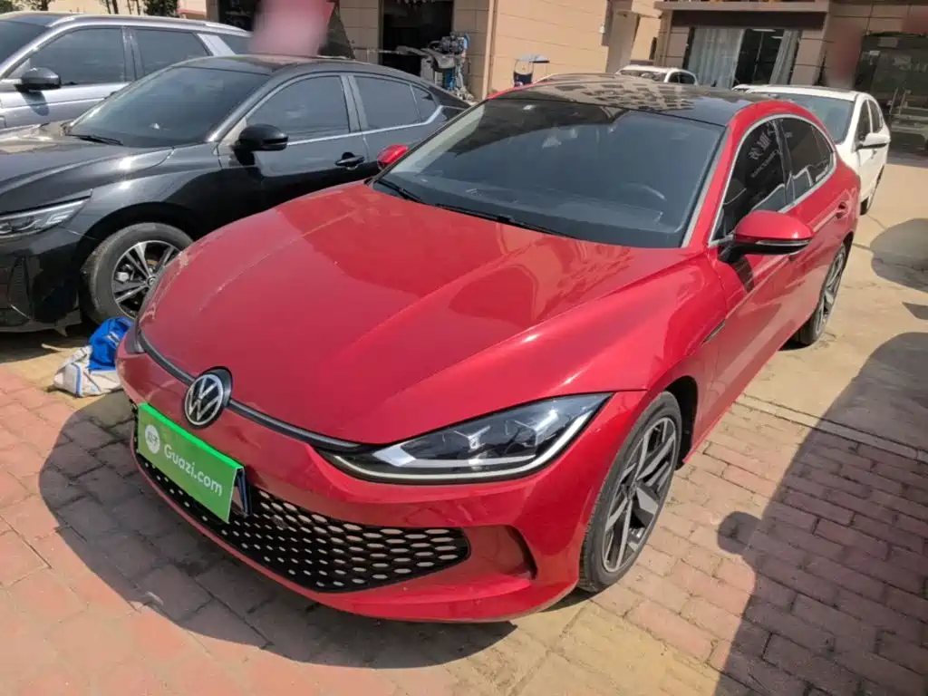 Volkswagen Lamando, миниатюра 2