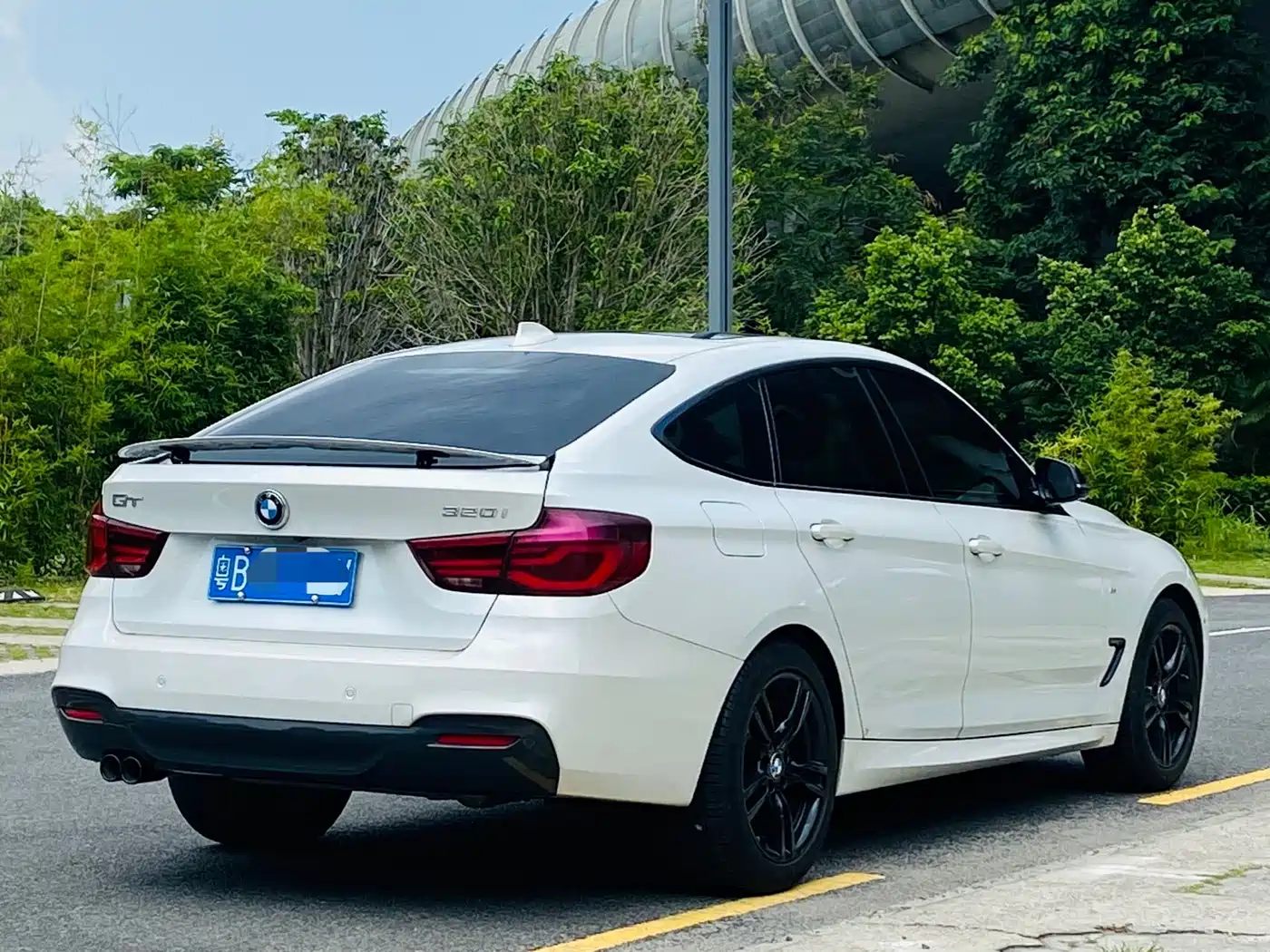BMW 3 SERIES GT