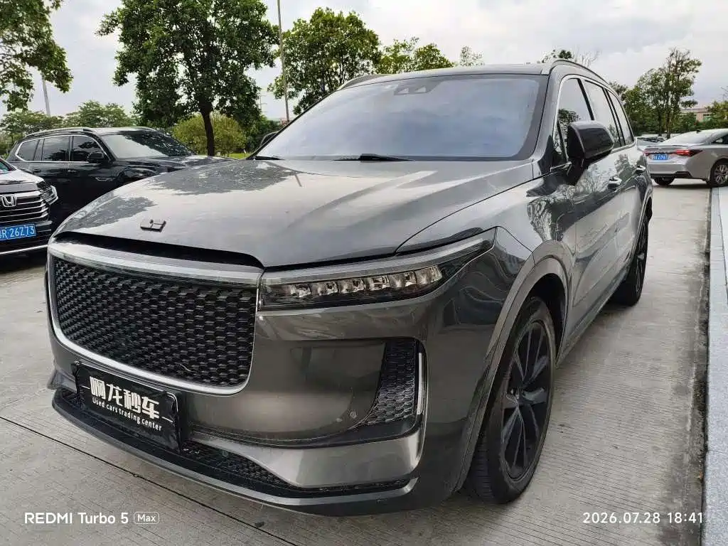  Li Auto Li ONE 2020 Extended Range 6-seater