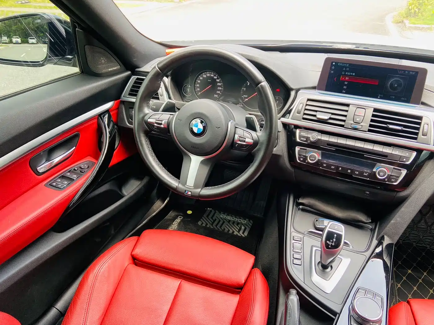 BMW 3 SERIES GT