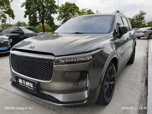 Li Auto Li ONE 2021