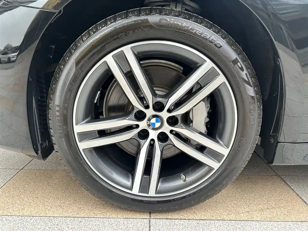BMW 5 Series 2021 530Li Leading Luxury Package фото 23