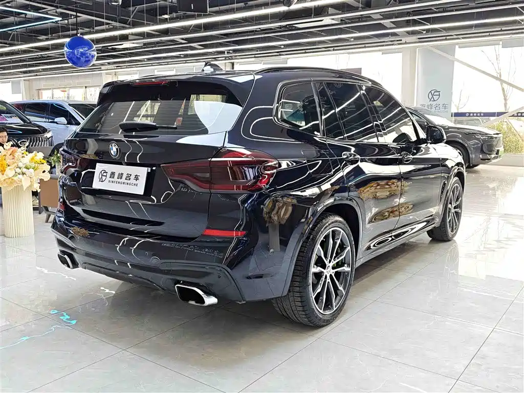 BMW X3 2020 xDrive28i M Sport Package фото 19