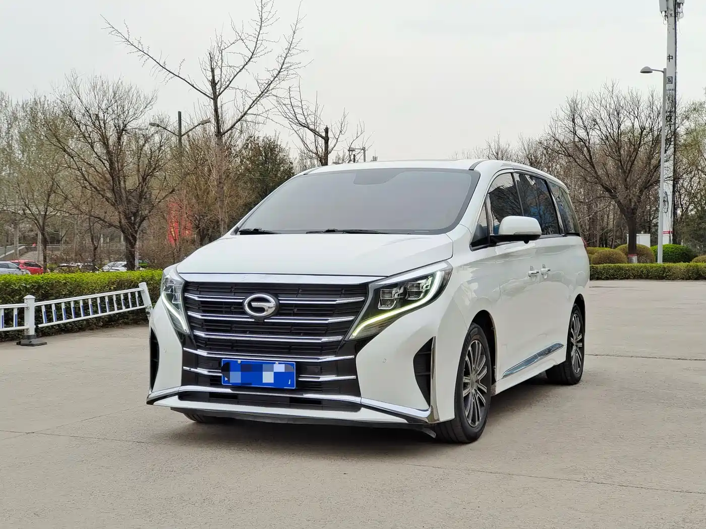 GAC TRUMPCHI M8