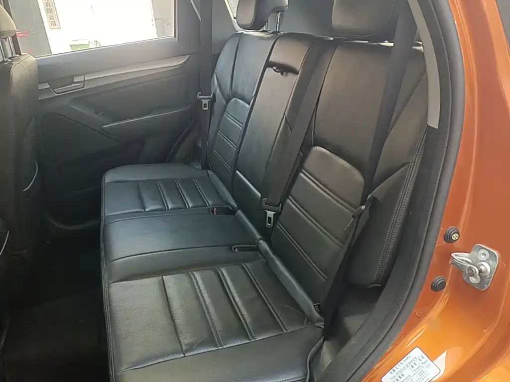 BAIC Senova X65 2016 2015 2.0T Automatic Elite