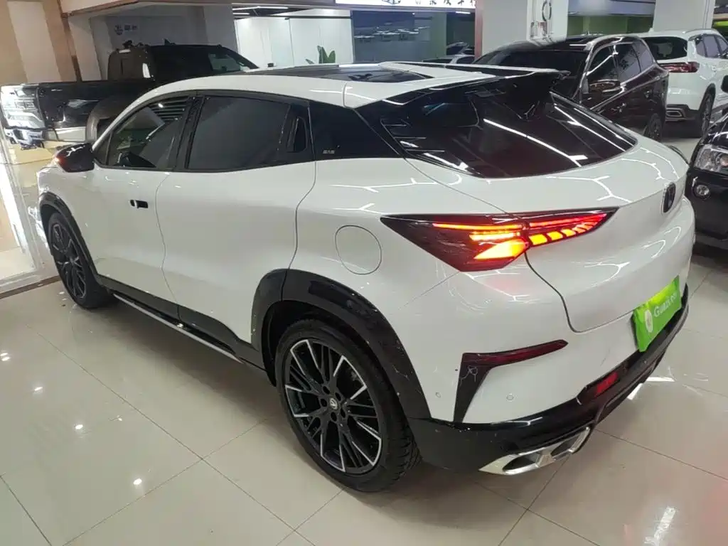 2023 Changan UNI-T