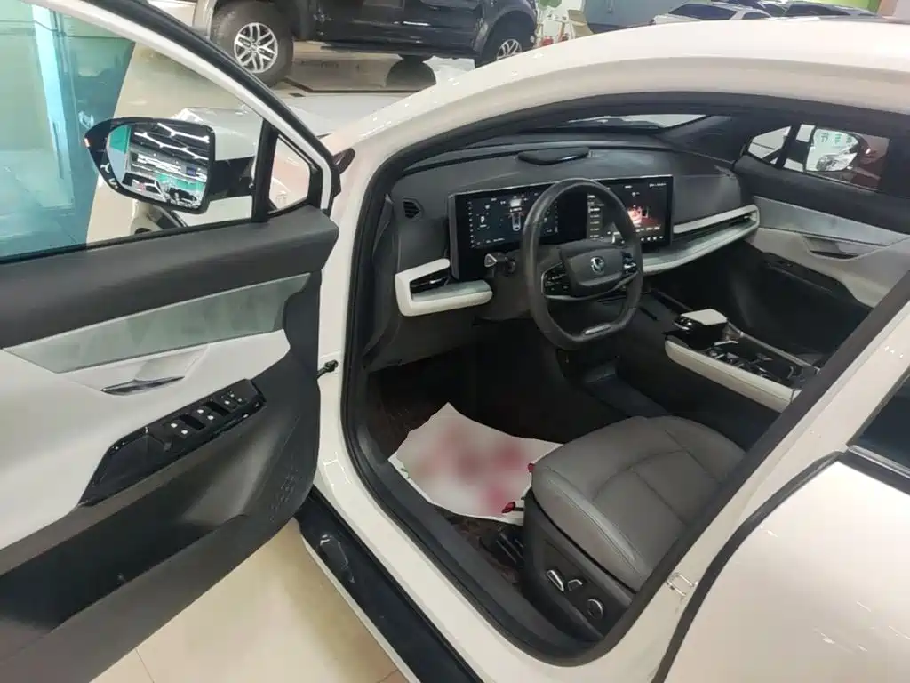 Changan UNI-T 2023 2023 Second Generation 1.5T Flagship