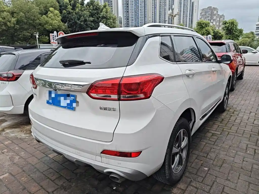 Haval H6 Coupe 2020 2020 Smart Connect Edition 1.5T Automatic 2WD Elite