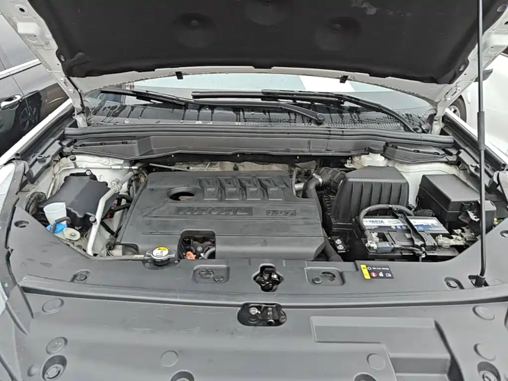 Haval H6 Coupe 2020 2020 Smart Connect Edition 1.5T Automatic 2WD Elite