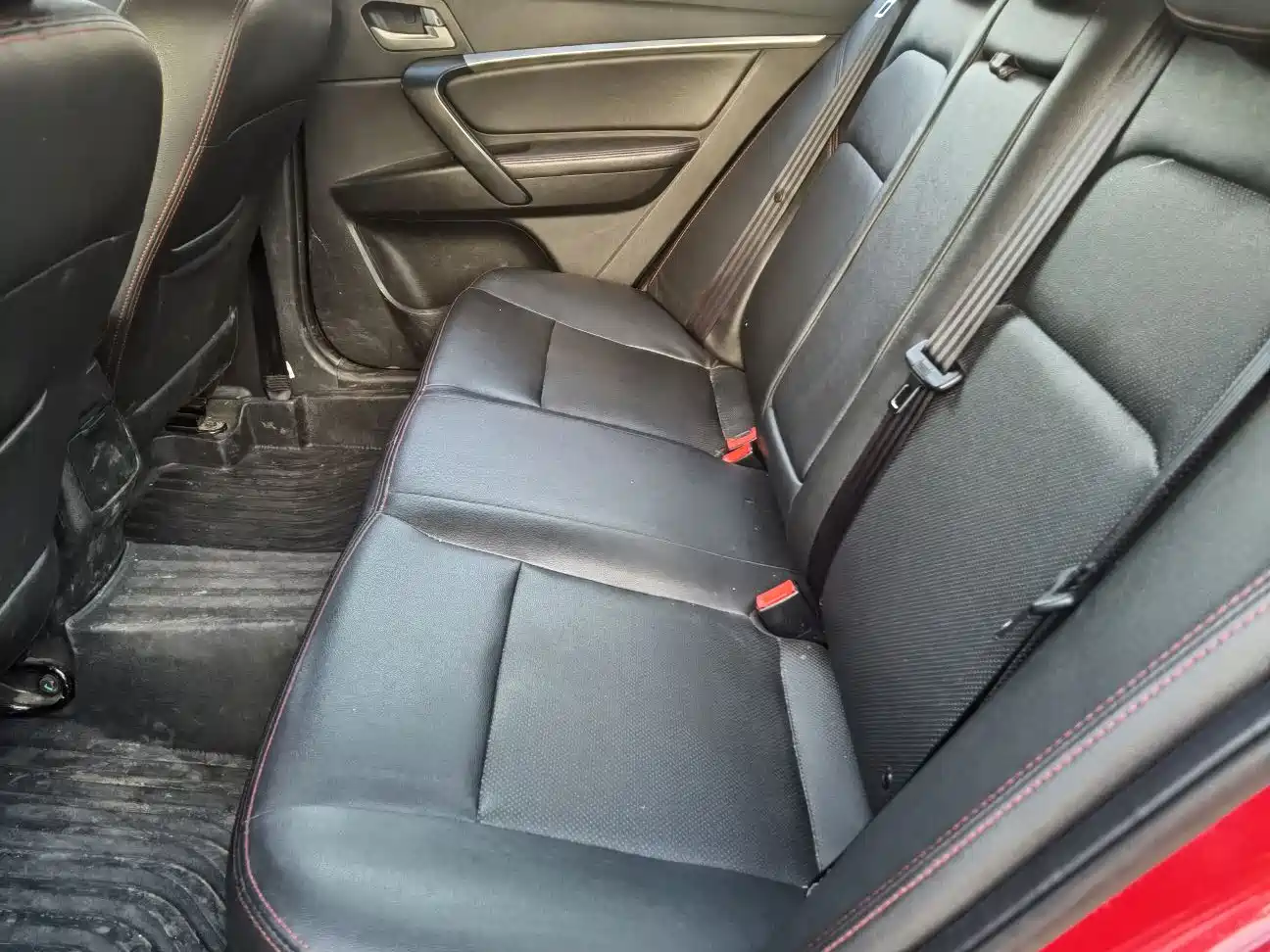 Photo 10 - Geely Emgrand