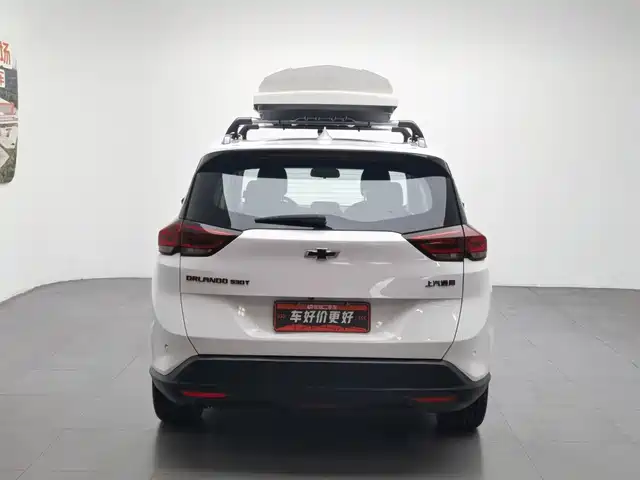 Chevrolet Volando 2018 Redline 530T Auto Premium Edition (5+2 seater) China V — фото 4