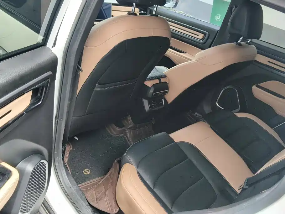 Geely ICON 2024 2023 1.5TD Chocolate Premium Edition