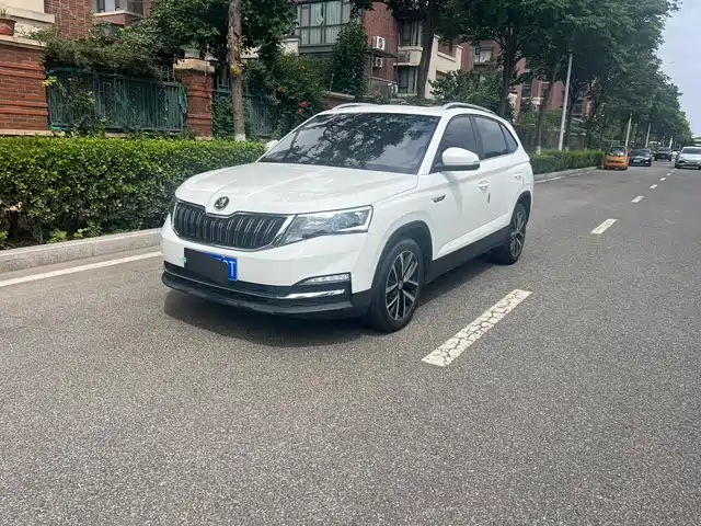 Škoda Kamiq 2019