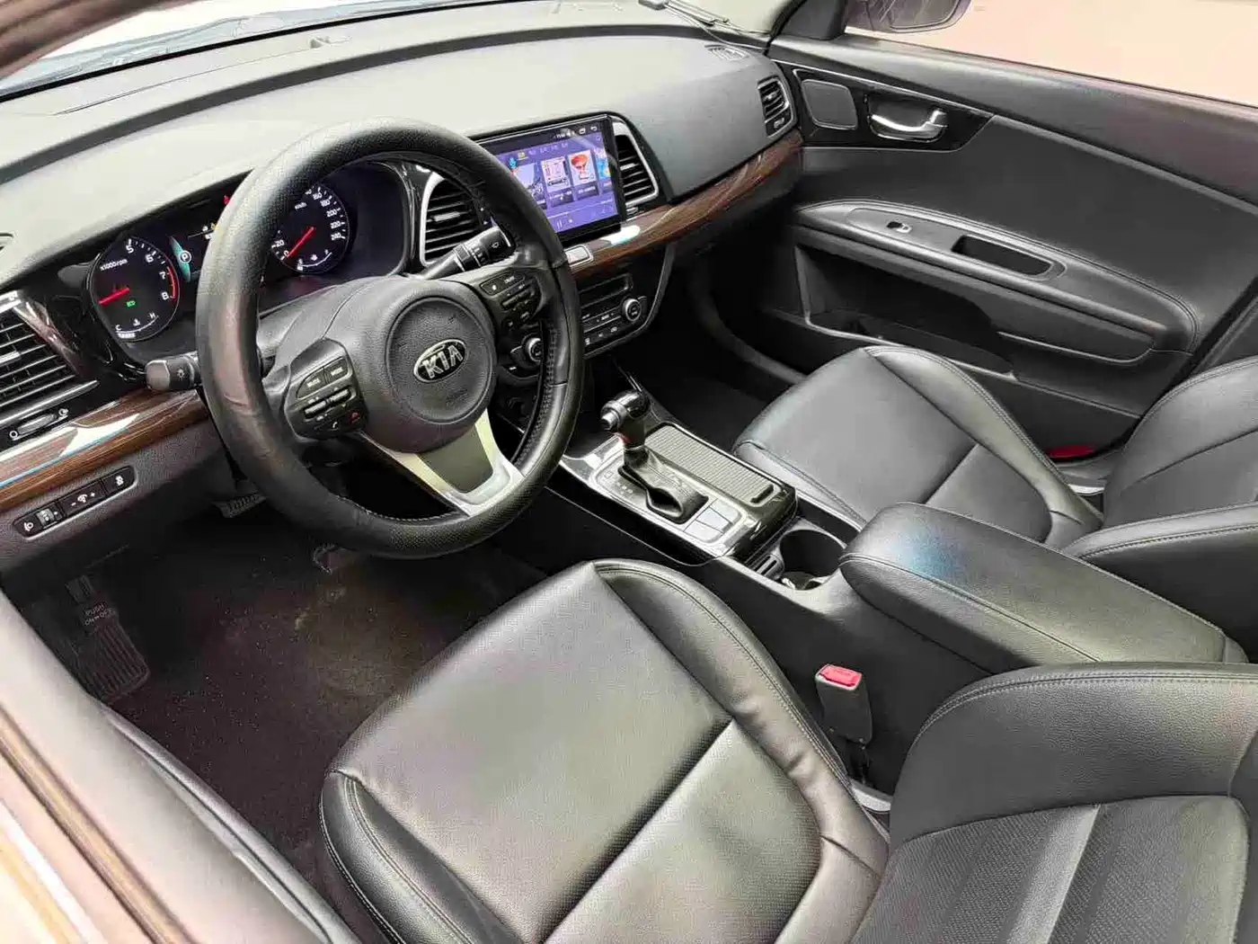Kia K4 2014 Model 1.8L Automatic LUX фото 14