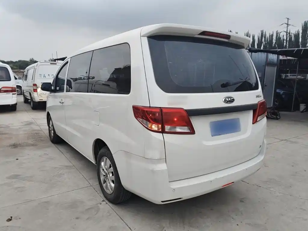 2024 JAC Refine Refine M4