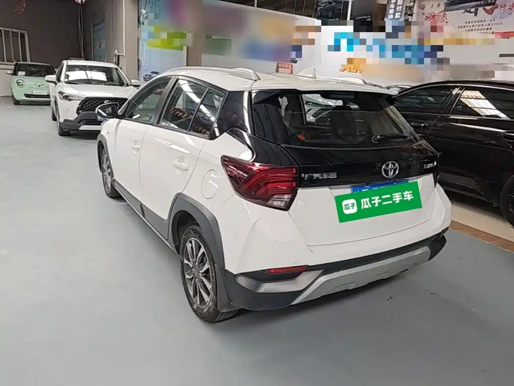 Toyota Yaris, миниатюра 5