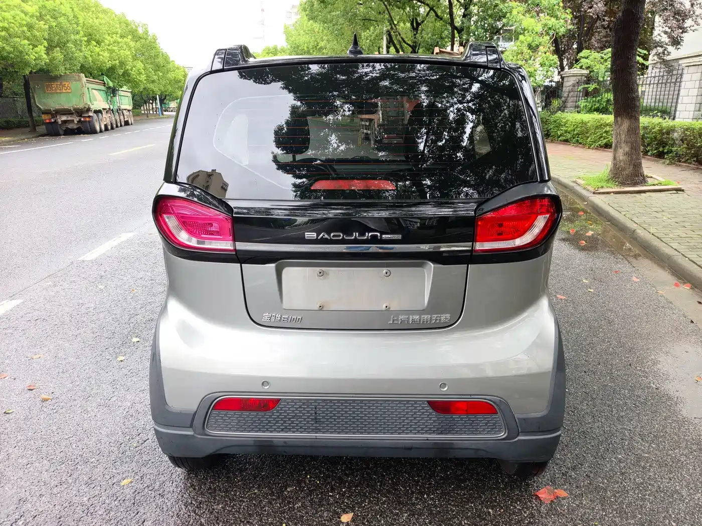 Baojun E100 2019 2019 250KM Smart Edition