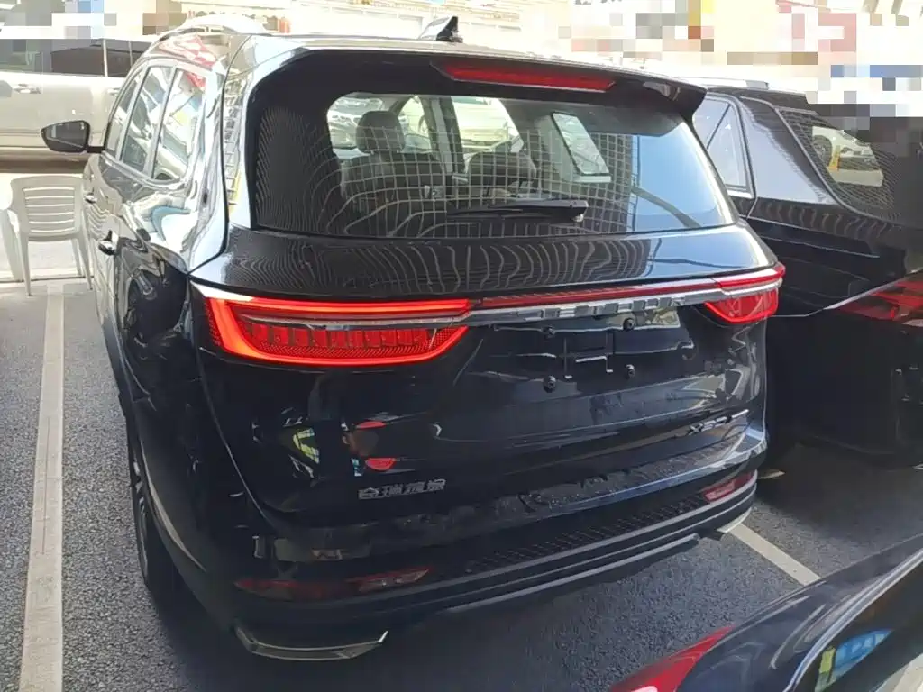Jetour X90 PLUS 2023 2023 Facelift 1.6TD DCT Villa 5-seater