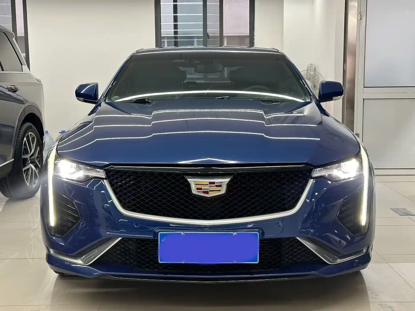 Cadillac CT4 2020 28T Fashion Edition
