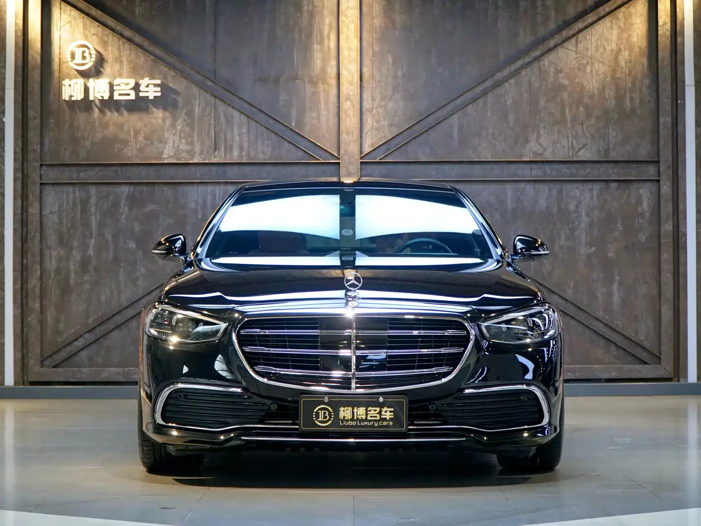 Mercedes-Benz S-Class 2021 S 400 L Business фото 2