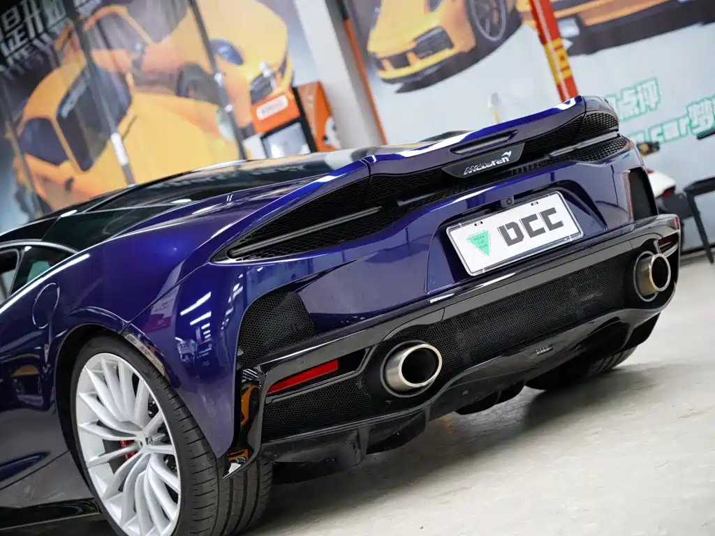 McLaren GT 2023 2023 4.0T Standard Model
