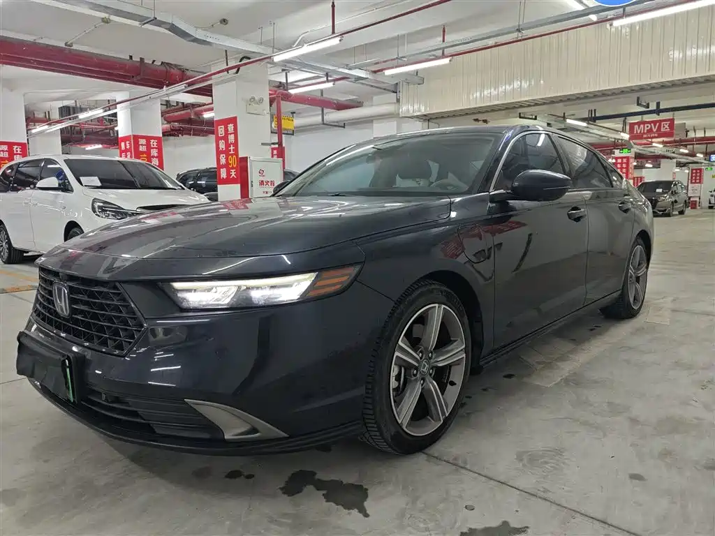 Honda Accord New Energy 2023 2023 2.0L e:PHEV Premium Edition