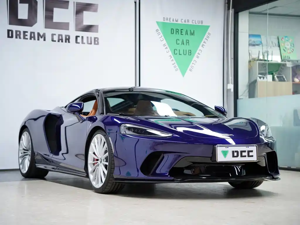 McLaren GT 2023 2023 4.0T Standard Model