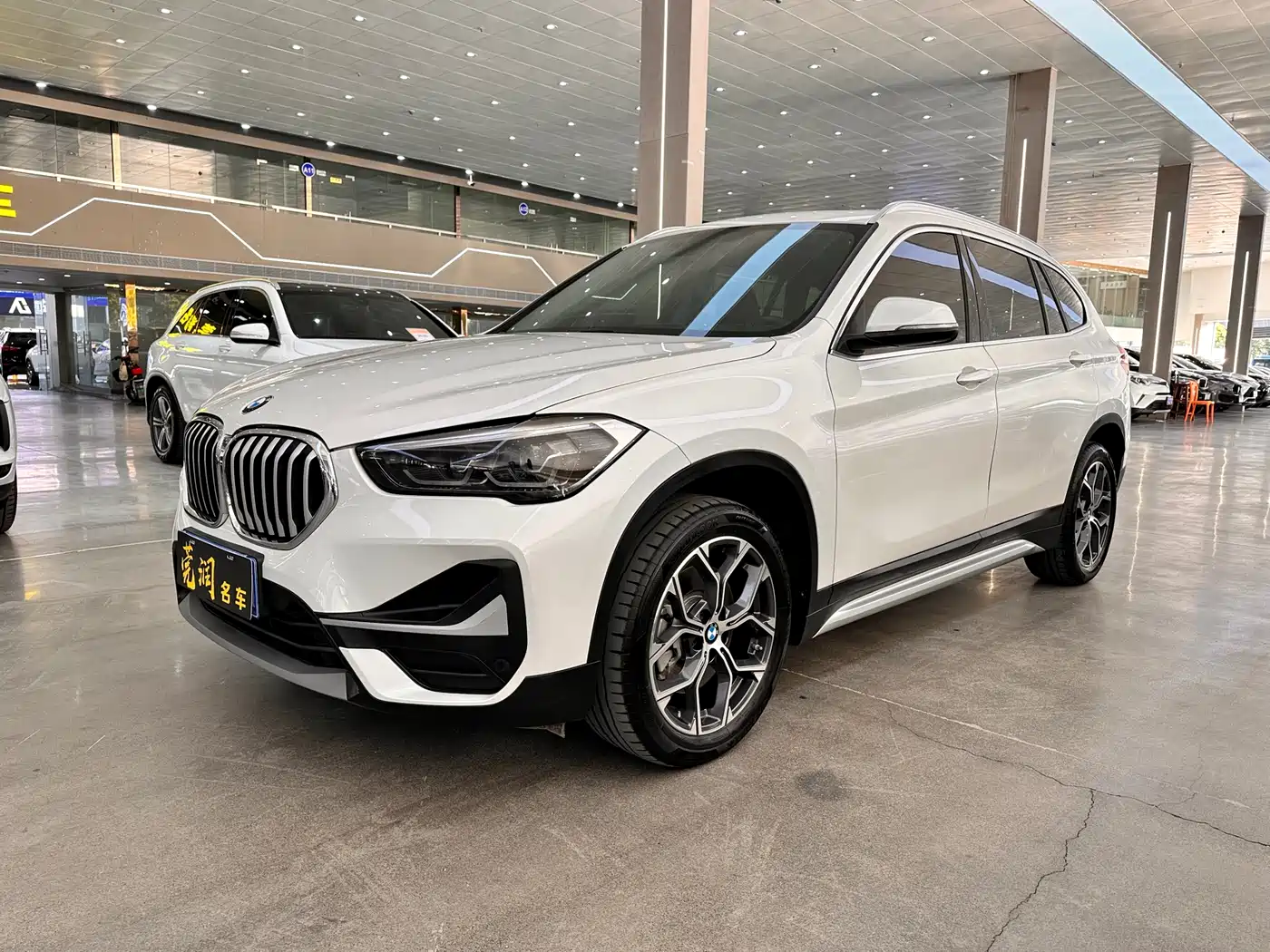  BMW BMW X1 2022 sDrive25Li Leading