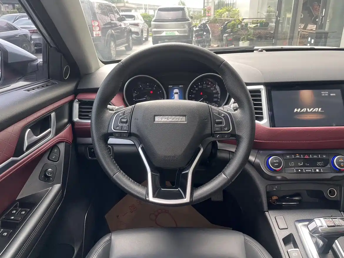 Haval H6 Coupe 2020 2020 Smart Connect Edition 1.5T Automatic 2WD Elite