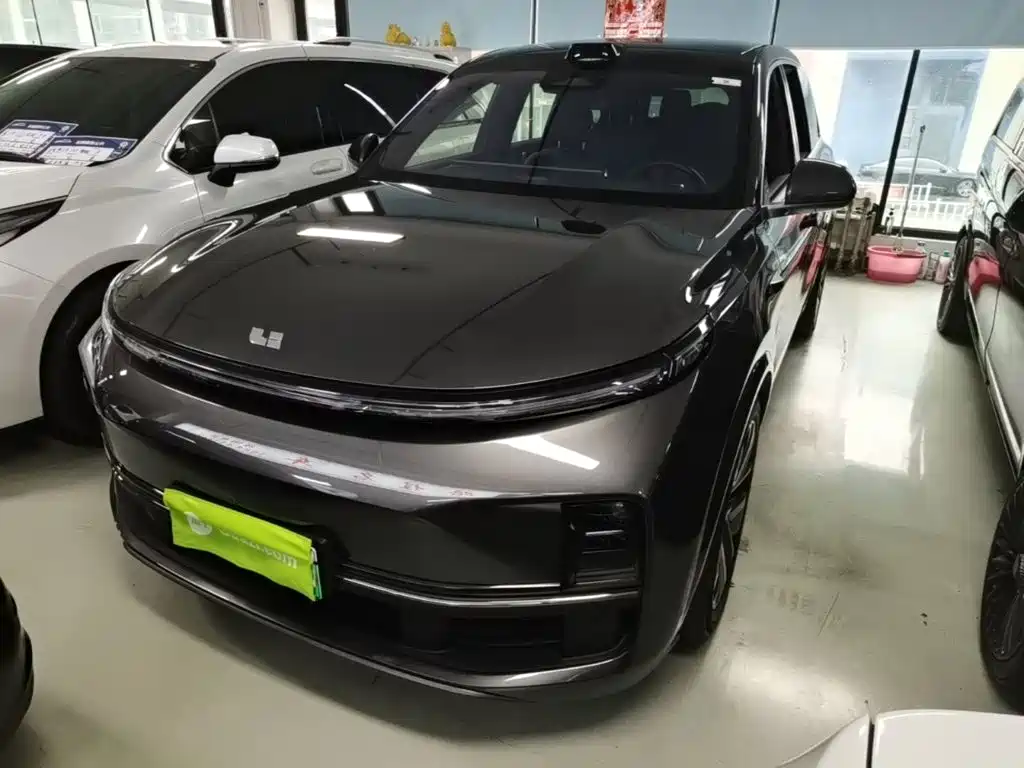 Li Auto Li Xiang L9 2022 Max