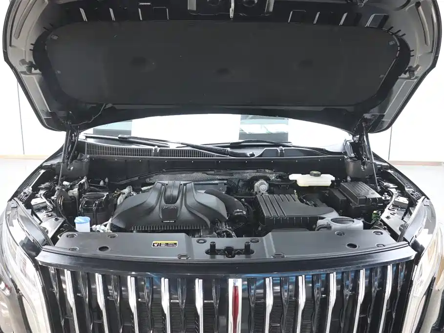 Hongqi HONGQI HS7 PHEV