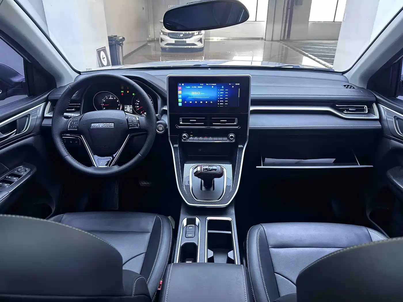 Haval M6 2023 2021 PLUS 1.5T DCT Luxury Smart Connect