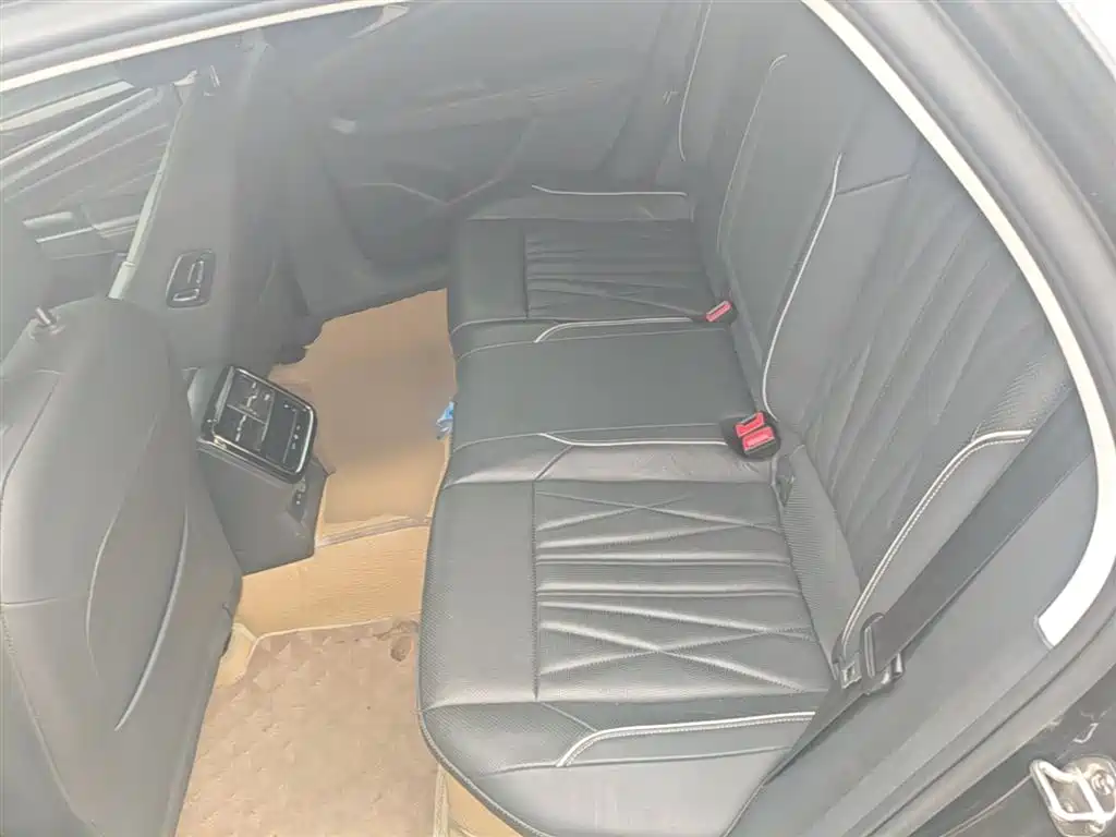 Volkswagen Passat 2022 330TSI Luxury Edition фото 17