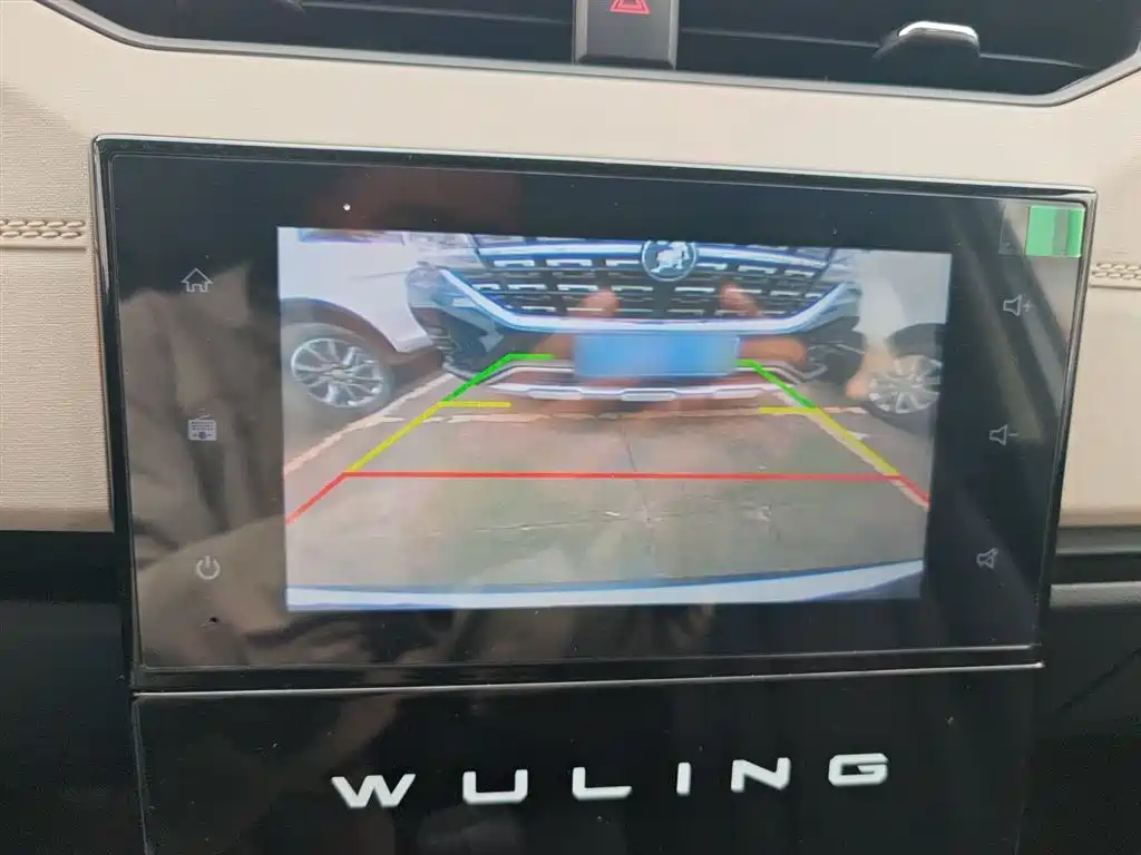 Wuling Motors Wuling Journey 2026 2021 1.5T Manual Luxury Edition