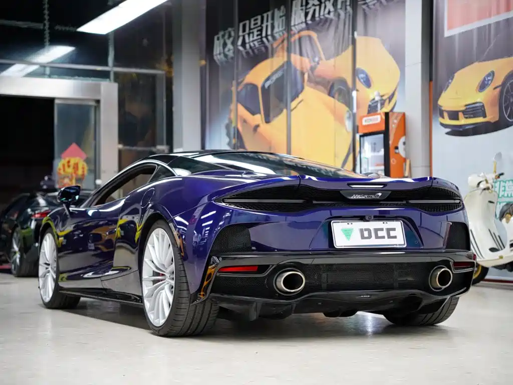 McLaren GT 2023 2023 4.0T Standard Model