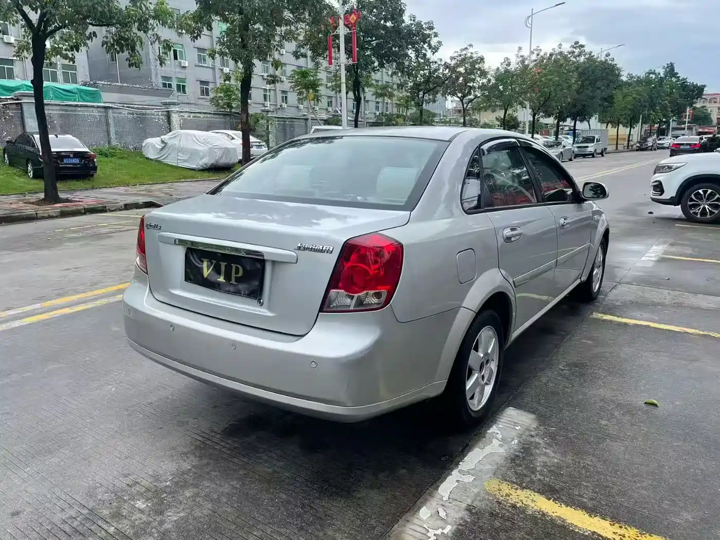 Buick Excelle 2005 Model 1.8 Auto Premium фото 4
