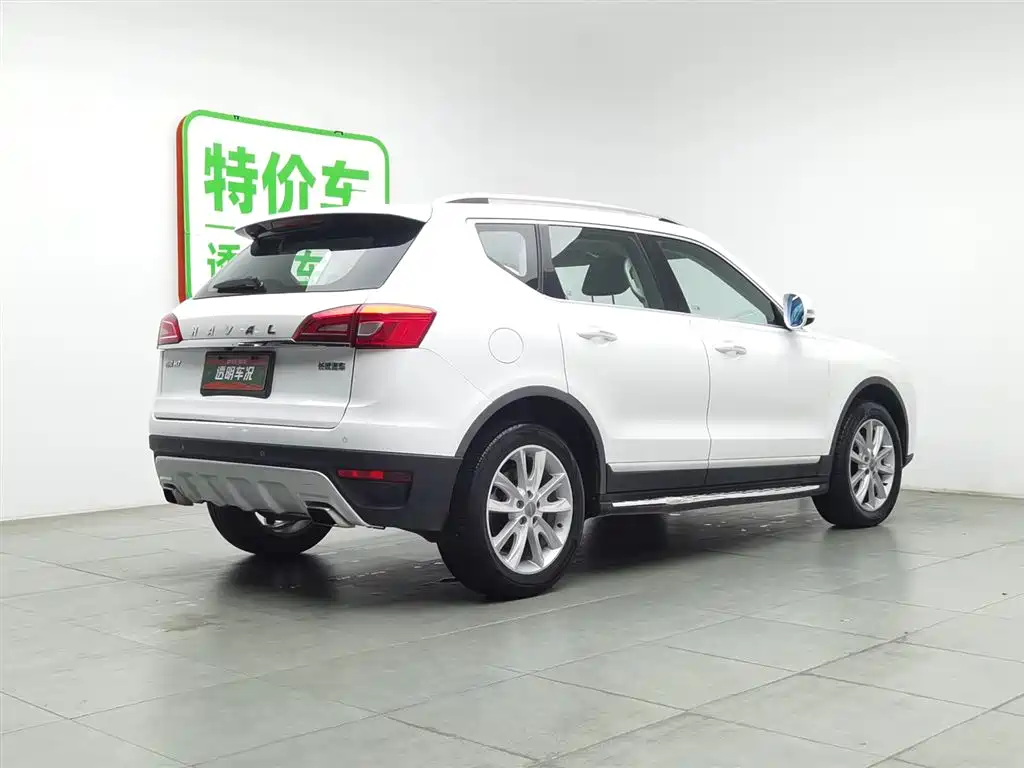 HAVAL H7