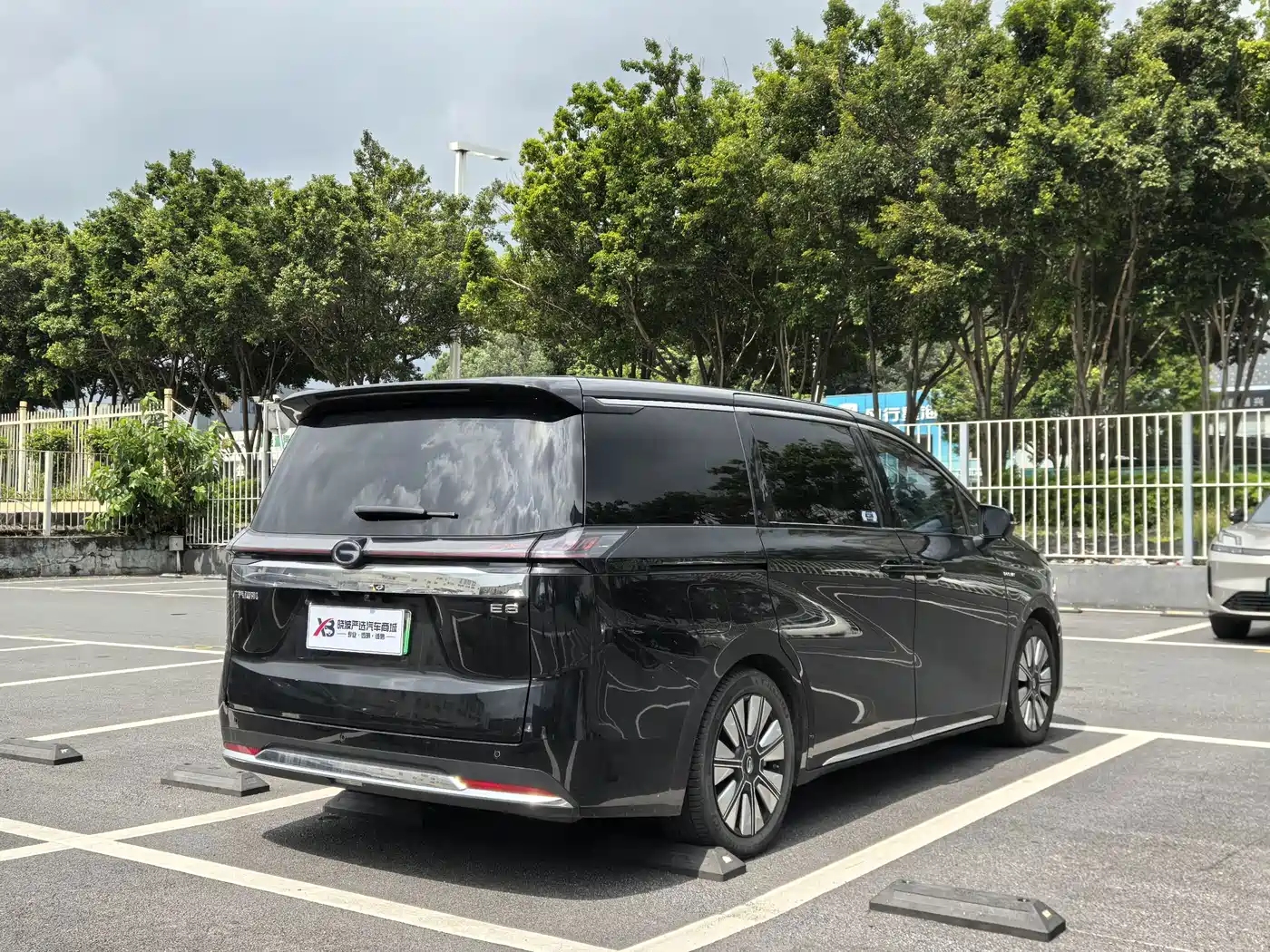 GAC Trumpchi Trumpchi E8 NEV 2024 2024 150km Soaring Glory+